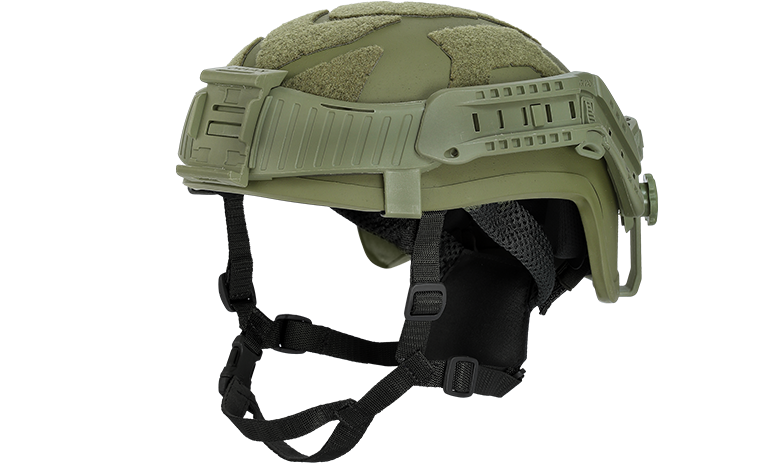 MAXIMUM PROTECTION HELMET